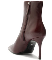 Schutz Mikki Leather Booties