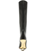 Schutz Siena Tall Leather Boots