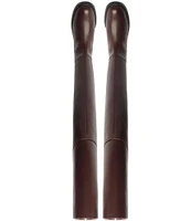 Schutz Terrance Leather Over The Knee Riding Boots