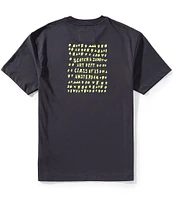 Scotch & Soda Relaxed Fit Artwork Short Sleeve T-Shirt