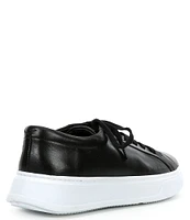 Section X Men's Allen Leather Sneakers