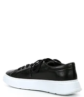 Section X Men's Allen Leather Sneakers