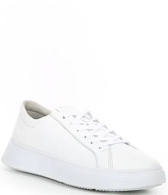 Section X Men's Allen Leather Sneakers