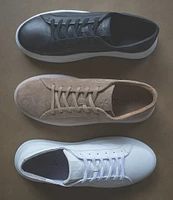 Section X Men's Allen Suede Sneakers