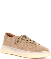 Section X Men's Allen Suede Sneakers