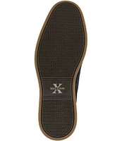 Section X Men's Bond Apron Toe Oiled Suede Oxfords