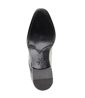 Section X Men's Charles Oxford Patent Dress Shoes