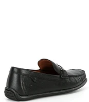 Section X Men's Darion Leather Bit Loafers