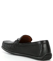 Section X Men's Darion Leather Bit Loafers