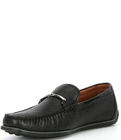 Section X Men's Darion Leather Bit Loafers