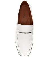 Section X Men's Darion Leather Bit Loafers