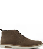 Section X Men's Roland Oiled Leather Chukka Boots