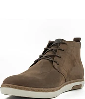 Section X Men's Roland Oiled Leather Chukka Boots