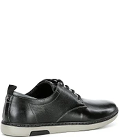 Section X Men's Roland Stitch Detail Leather Oxfords