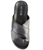 Section X Men's Santiago Crossband Sandals