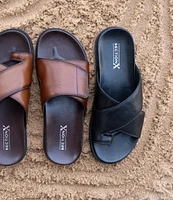 Section X Men's Santiago Crossband Sandals