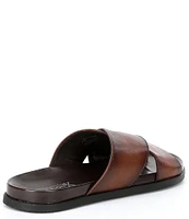 Section X Men's Santiago Crossband Sandals