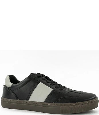 Section X Men's Sidney Leather Trainers