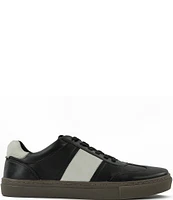 Section X Men's Sidney Leather Trainers