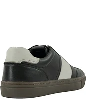 Section X Men's Sidney Leather Trainers