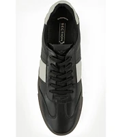 Section X Men's Sidney Leather Trainers