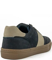 Section X Men's Sidney Leather Trainers