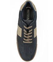 Section X Men's Sidney Leather Trainers