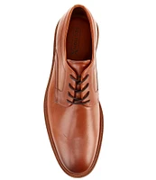 Section X Men's Trevor Leather Dress Oxfords