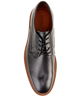 Section X Men's Trevor Leather Dress Oxfords