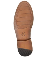 Section X Men's Trevor Leather Dress Oxfords