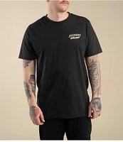 Sendero Provisions Co. Big Rig Express Graphic Short Sleeve T-Shirt