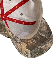 Sendero Provisions Co. Cowboy Camo Print Pro Shop Hat