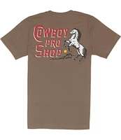 Sendero Provisions Co. Cowboy Pro Shop T-Shirt