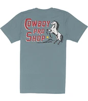Sendero Provisions Co. Cowboy Pro Shop T-Shirt