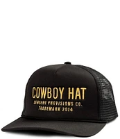 Sendero Provisions Co. Cowboy Trucker Hat