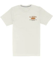 Sendero Provisions Co. Coyote Graphic Short Sleeve Graphic T-Shirt