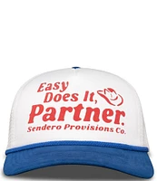 Sendero Provisions Co. Easy Does It Trucker