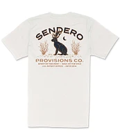 Sendero Provisions Co. Jackalope Graphic Short Sleeve T-Shirt
