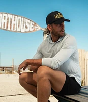 Sendero Provisions Co. Logo Rope Trucker Hat