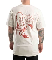 Sendero Provisions Co. Love Stings Short Sleeve Graphic T-Shirt