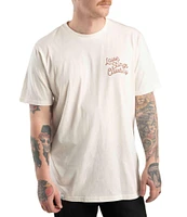 Sendero Provisions Co. Love Stings Short Sleeve Graphic T-Shirt