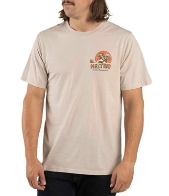 Sendero Provisions Co. Mestizo Short Sleeve Graphic T-Shirt
