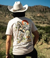 Sendero Provisions Co. Mestizo Short Sleeve Graphic T-Shirt