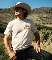 Sendero Provisions Co. Mestizo Short Sleeve Graphic T-Shirt