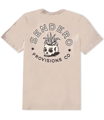 Sendero Provisions Co. Muertos Short Sleeve Graphic T-Shirt