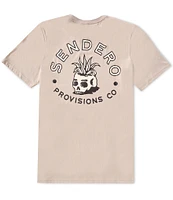Sendero Provisions Co. Muertos Short Sleeve Graphic T-Shirt