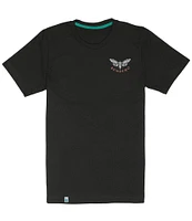 Sendero Provisions Co. Periodical Short Sleeve Graphic T-Shirt