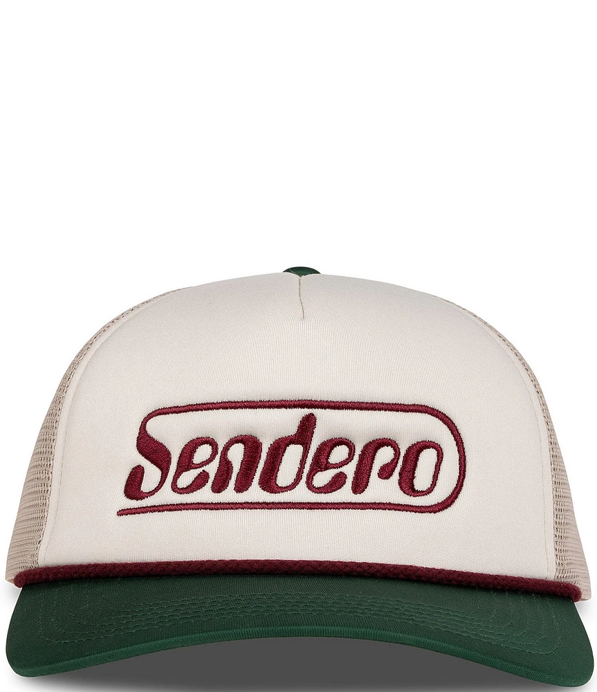 Sendero Provisions Co. Retrocade Trucker Hat