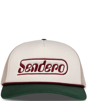 Sendero Provisions Co. Retrocade Trucker Hat