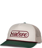 Sendero Provisions Co. Retrocade Trucker Hat